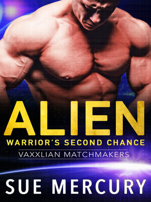 cover image of Alien Warrior's Second Chance